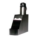 Service Ideas APS1CBL Service Ideas Modular Airpot Stand Airpot & Condiment Station