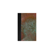 Risch PATINA-2V 5.5X8.5 Patina Hardback Authentic Copper Menu Cover (specify Color)