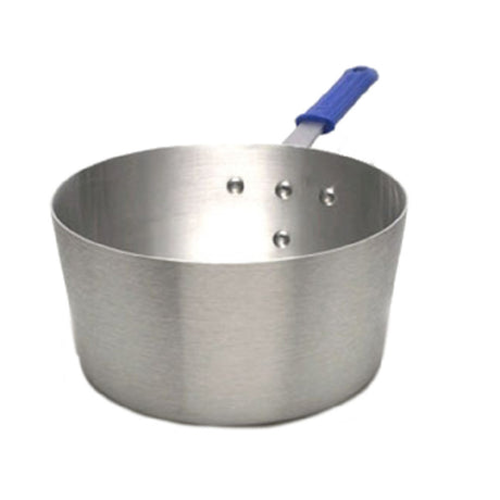 Vollrath 434812 Wear-Ever® Tapered Sauce Pan 8-1/2 Quart 5-3/4" Deep