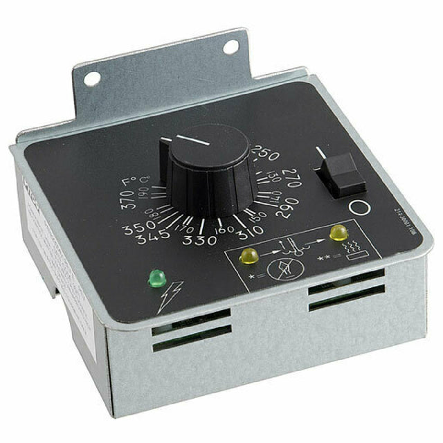 Franklin Machine Products 175-1287 Temperature Control 4-1/2" X 4-1/4" X 2-1/2" Includes: Power Indicator