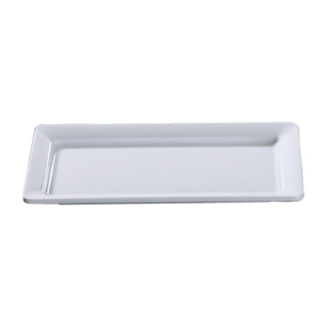 Yanco OK-7013 Osaka Plate 13"L X 7"W Rectangular