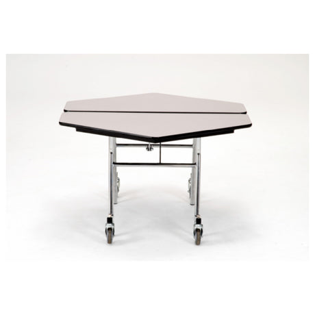 National Public Seating MT48H NPS® Mobile Cafeteria Table 48"W X 48"D X 29"H