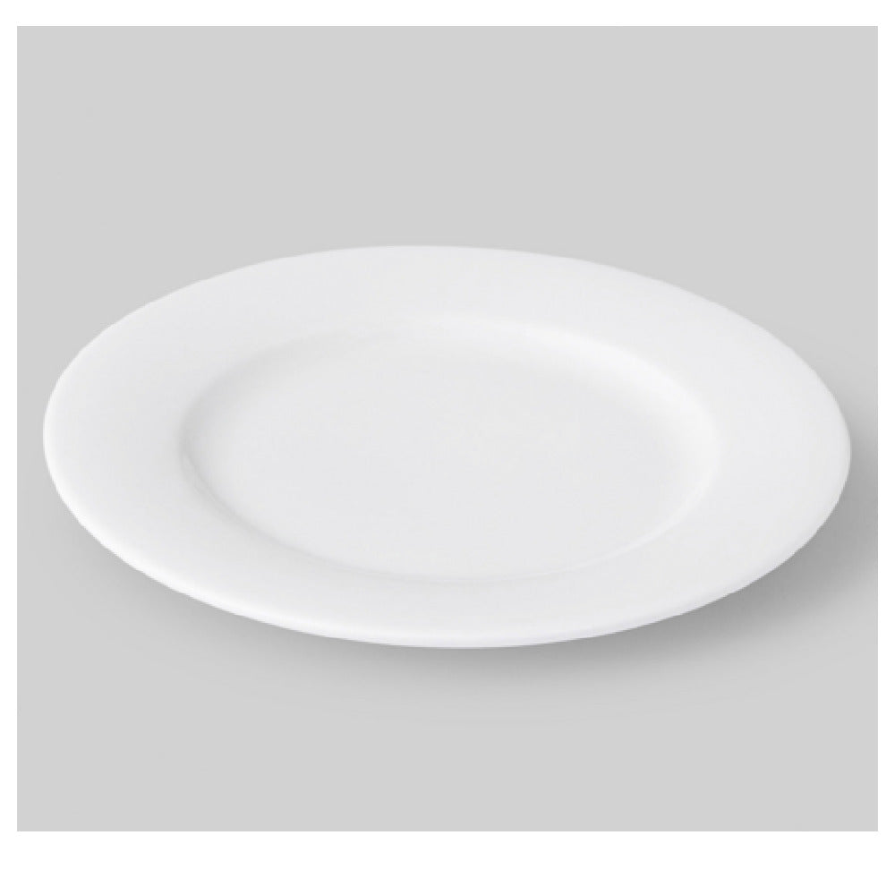 Bon Chef 6200021P - Rim Plate, 6" DIA X .6"H, Round