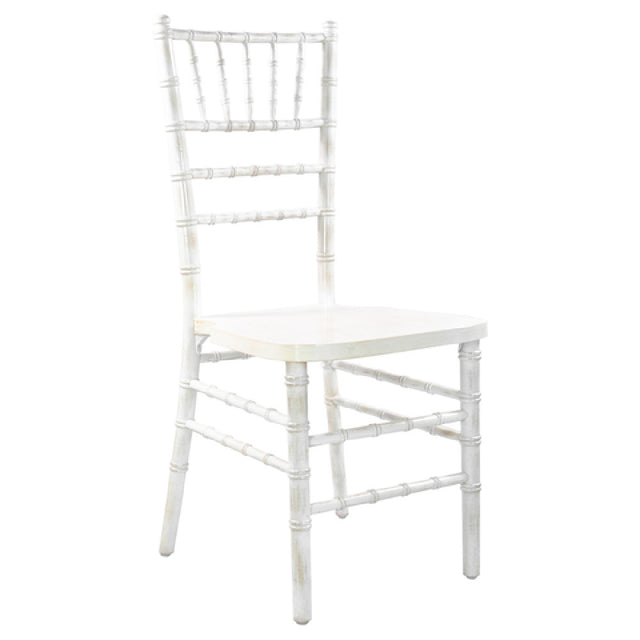 Flash Furniture WDCHI-LW Advantage Chiavari Chair Wood Lime