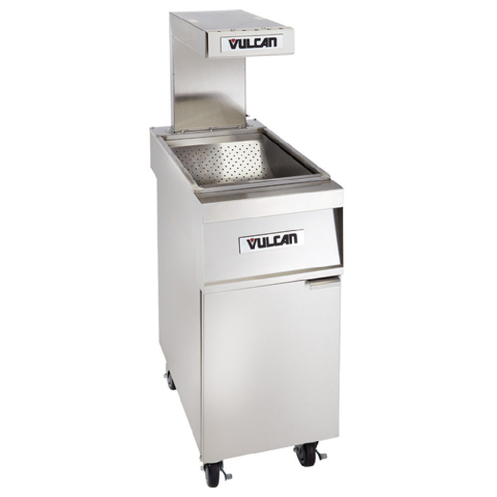 Vulcan FRYMATE VX21S Frymate™ Holding Station Free Standing Or Add-on Unit 21" Wide