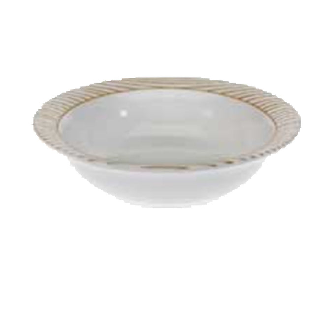 Vertex China RB-11-LSG Fruit Bowl 5-3/4 Oz. 5-1/8" Dia.