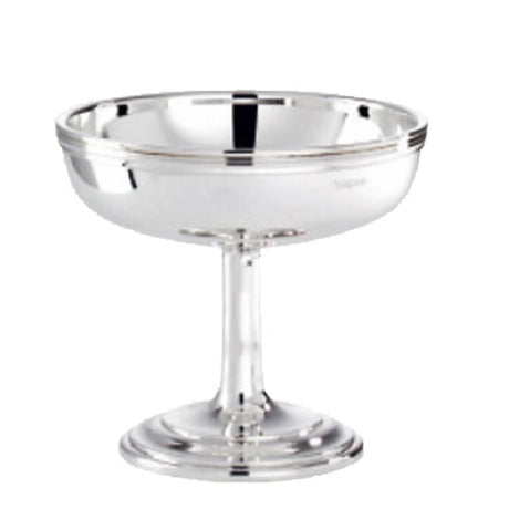 Paderno 53107-10 Ice Cream Cup 4" Stainless Steel