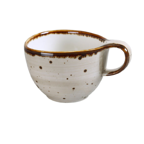 Yanco LY-001 Lyon Coffee/Tea Cup 7 Oz. 4" Dia. X 2-5/8"H