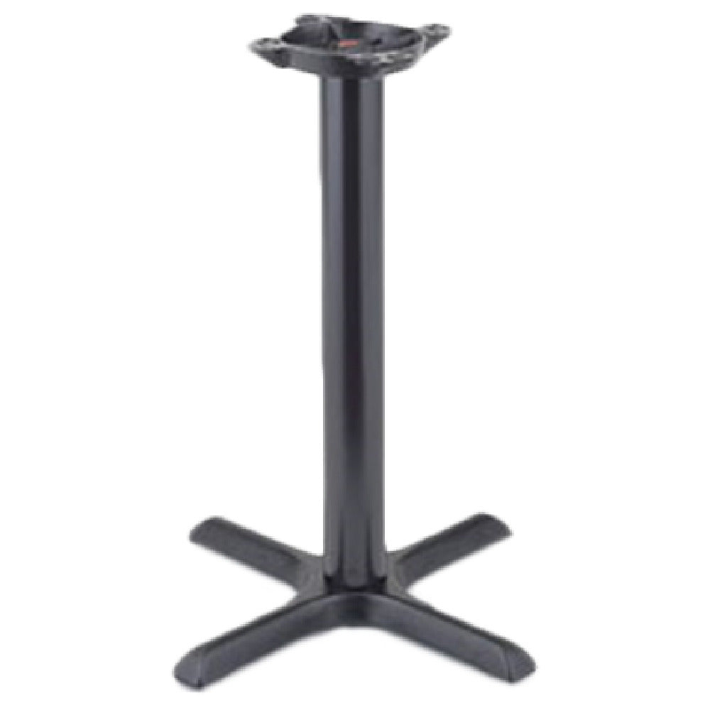 Royal Industries ROY RTB 3030 DISCO Stand-Up Disco Table Base 30" X 30" Base Spread For 36" To 42" Round Or Square Table