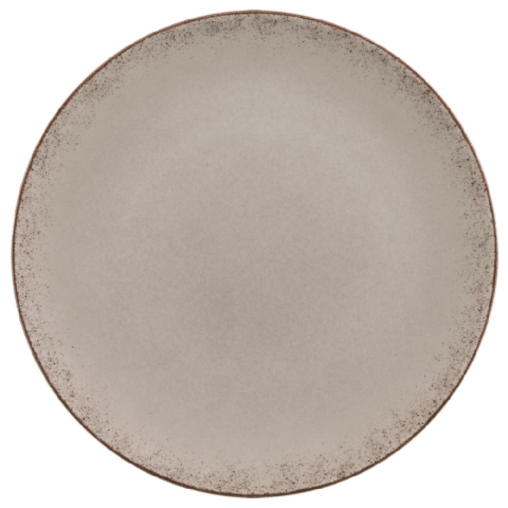 Bauscher Hepp 711318-700460 - Plate, 7.1" Dia., Deep