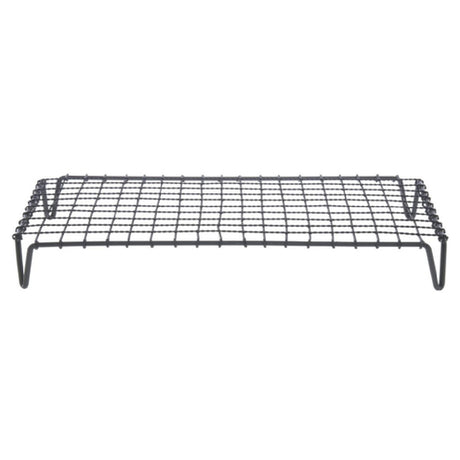 Hubert 48254 - Grated Display Riser, 20" X 12" X 2"H, Rectangular
