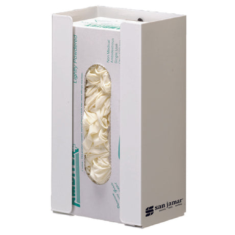 Carlisle G0802 San Jamar Disposable Glove Dispenser 1 Box Capacity 6"L X 4"W X 10"H