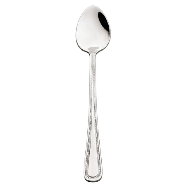 Browne Foodservice 502914 Contour Iced Tea Spoon 7-1/2" 18/0 Stainless Steel