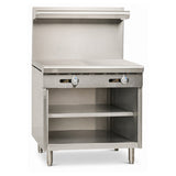 Imperial (Middleby) IHR-2HT-XB_LP - Spec Series Heavy Duty Range, Gas, 36"