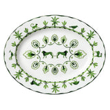 Steelite 82112AND0322 Tray 13-3/4" Oval