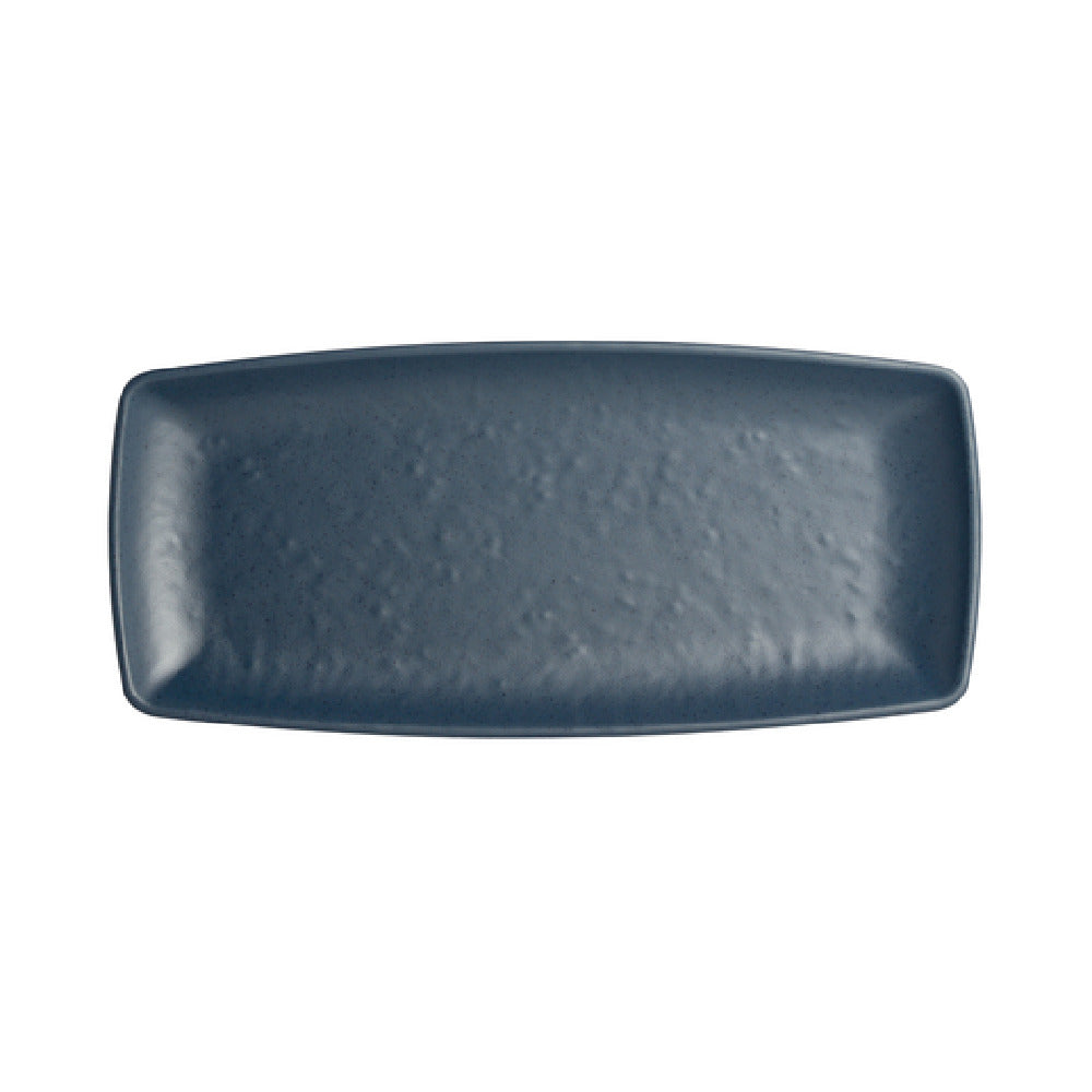 Steelite 7179TM507 Plate 9-1/2" X 4-1/3" X 1"H Rectangular