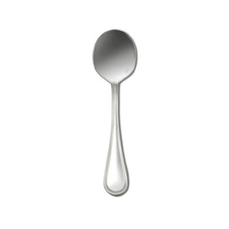 1880 Hospitality T029SRBF Oneida® Soup Spoon 6-1/2" Round Bowl