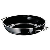 Bauscher Hepp 21.1118.1781 - Fry And Serve Pan, 3.17 Qt. (101.44 Oz.), 11" Dia. X 2-1/4"H