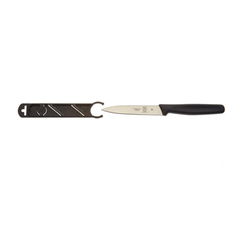 Mercer Culinary M33933B Bar Knife 4" Plain Edge