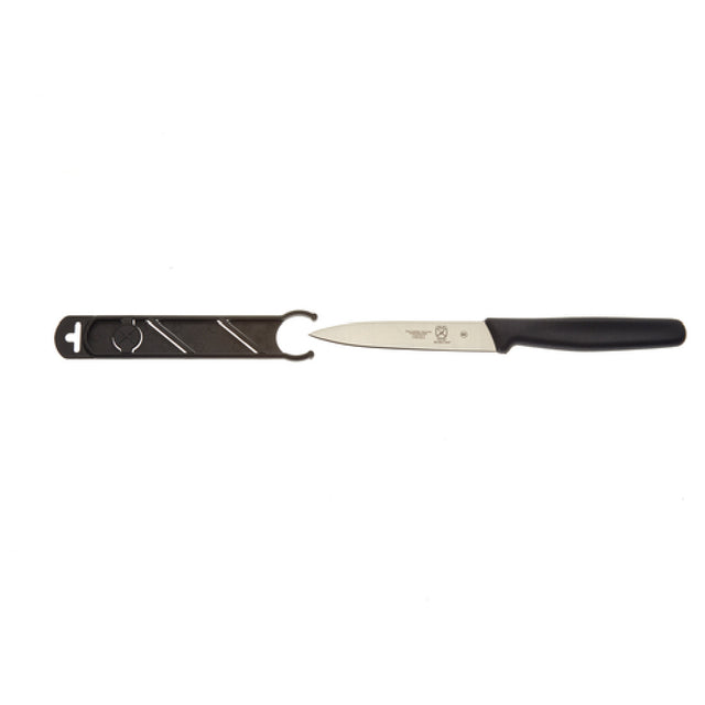 Mercer Culinary M33933B Bar Knife 4" Plain Edge