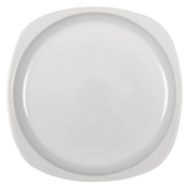 Bauscher Hepp 950326 - Plate, 10-1/4", Angular