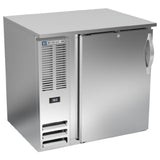 Beverage Air BB36HC-1-S - Refrigerated Back Bar Storage Cabinet, One-section, 36"W