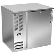 Beverage Air BB36HC-S - Refrigerated Back Bar Storage Cabinet, One-section, 36"W X 30-3/8"D X 34"H