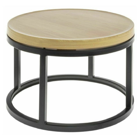 Hubert 68485 - Cerve Collection Riser, 11-1/5" Dia. X 7-1/8"H, Tall