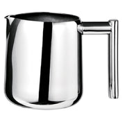 Steelite 53601S140 Milk Jug 5-1/2 Oz. 3-3/4"L X 2-3/8"W X 2-5/8"H