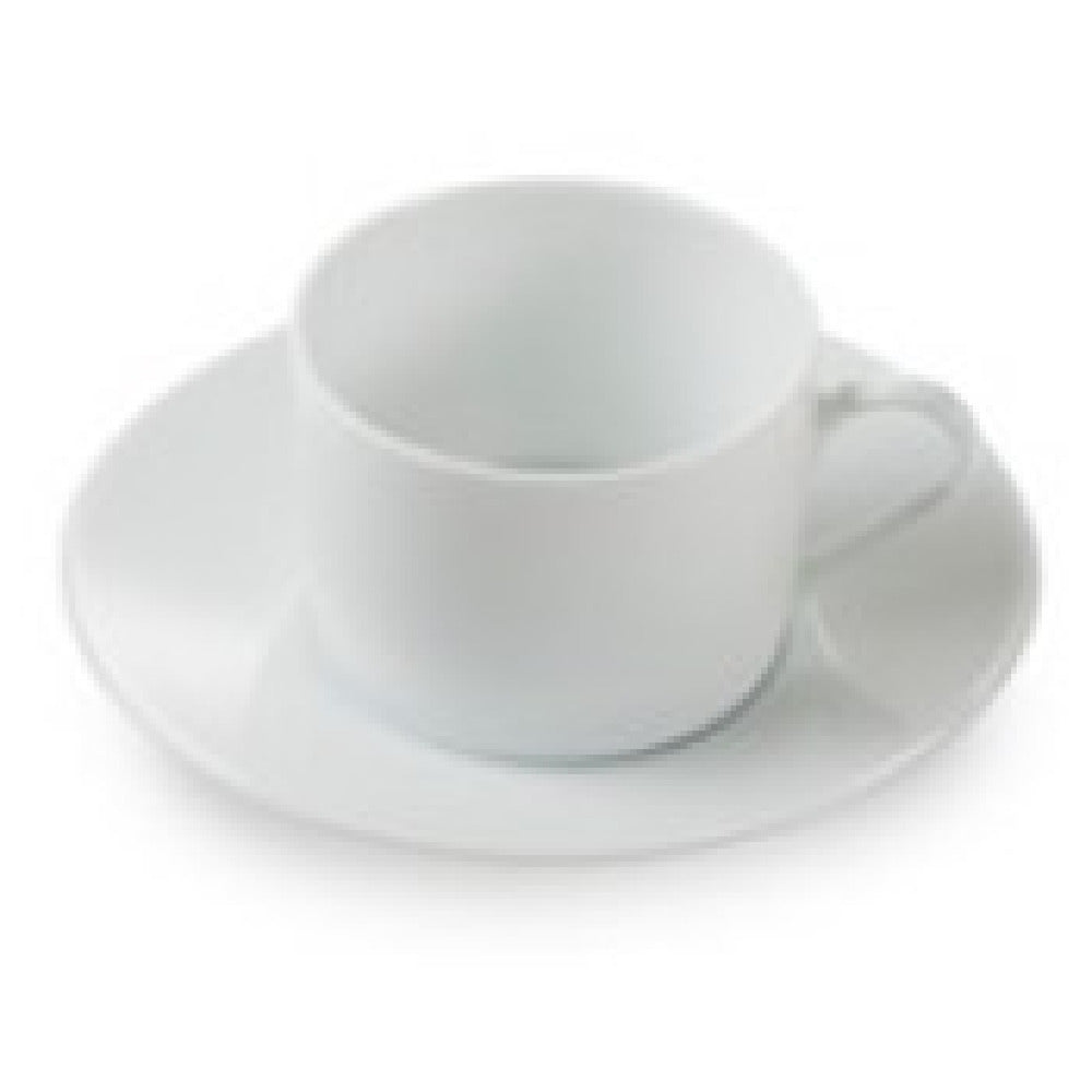 Revol 663280 - Tea Cup & Saucer, 6.3oz, 16CL