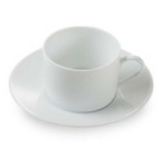 Revol 663280 - Tea Cup & Saucer, 6.3oz, 16CL