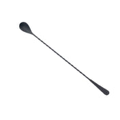 Mercer M37010MBK - Barfly® Japanese Style Bar Spoon, 13-3/16" (33.5 Cm), Machined End