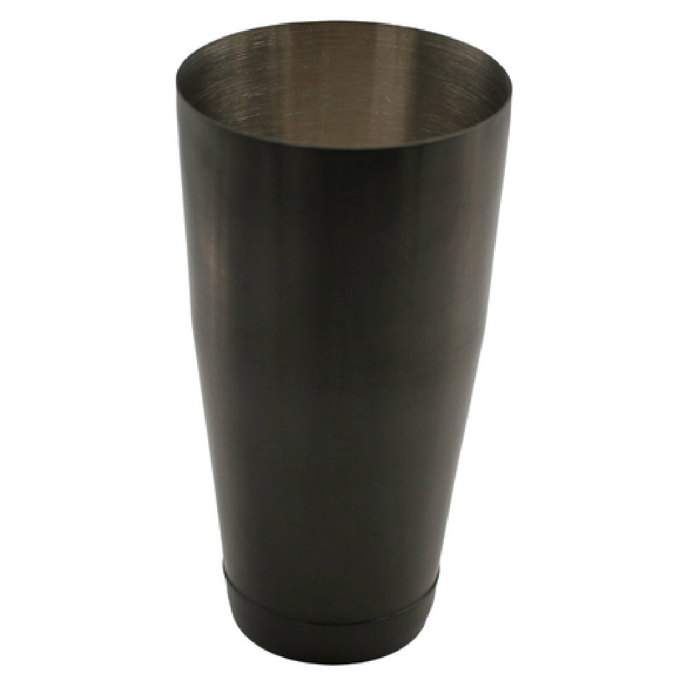 Arc Cardinal MT849 Arcoroc Mix Shaker Black Matte 28.0 Oz (L:3.622'' X W:3.622'')