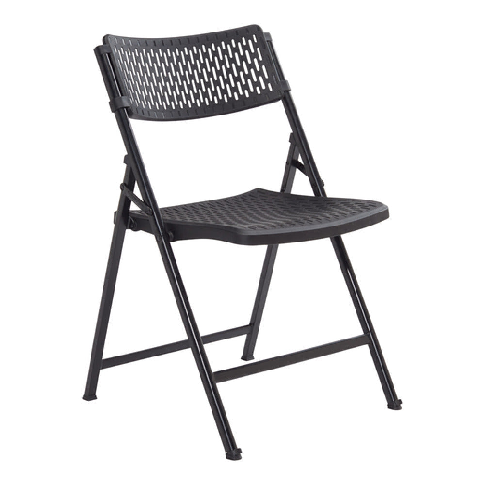 National Public Seating 1400 NPS® Airflex Series Premium Folding Chair 1000 Lb. Weight Capacity