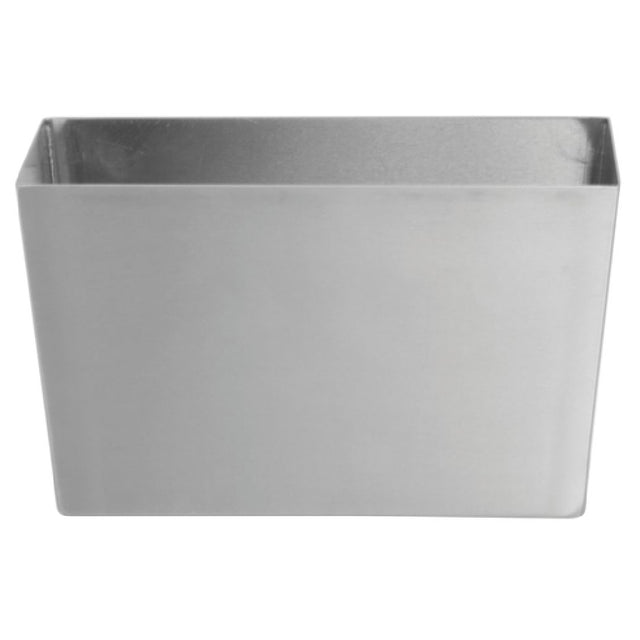 Hubert 56022 - Pan, 10" X 5" X 6"H, Rectangular