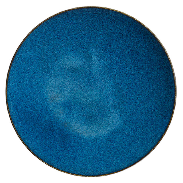 Steelite 6414MY009 Plate 11-1/4" Dia. Round