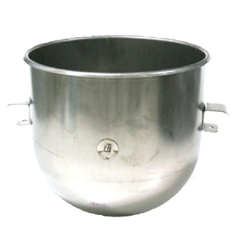 Sammic 2509495 (2509495) Additional Bowl 20 Quart Stainless Steel