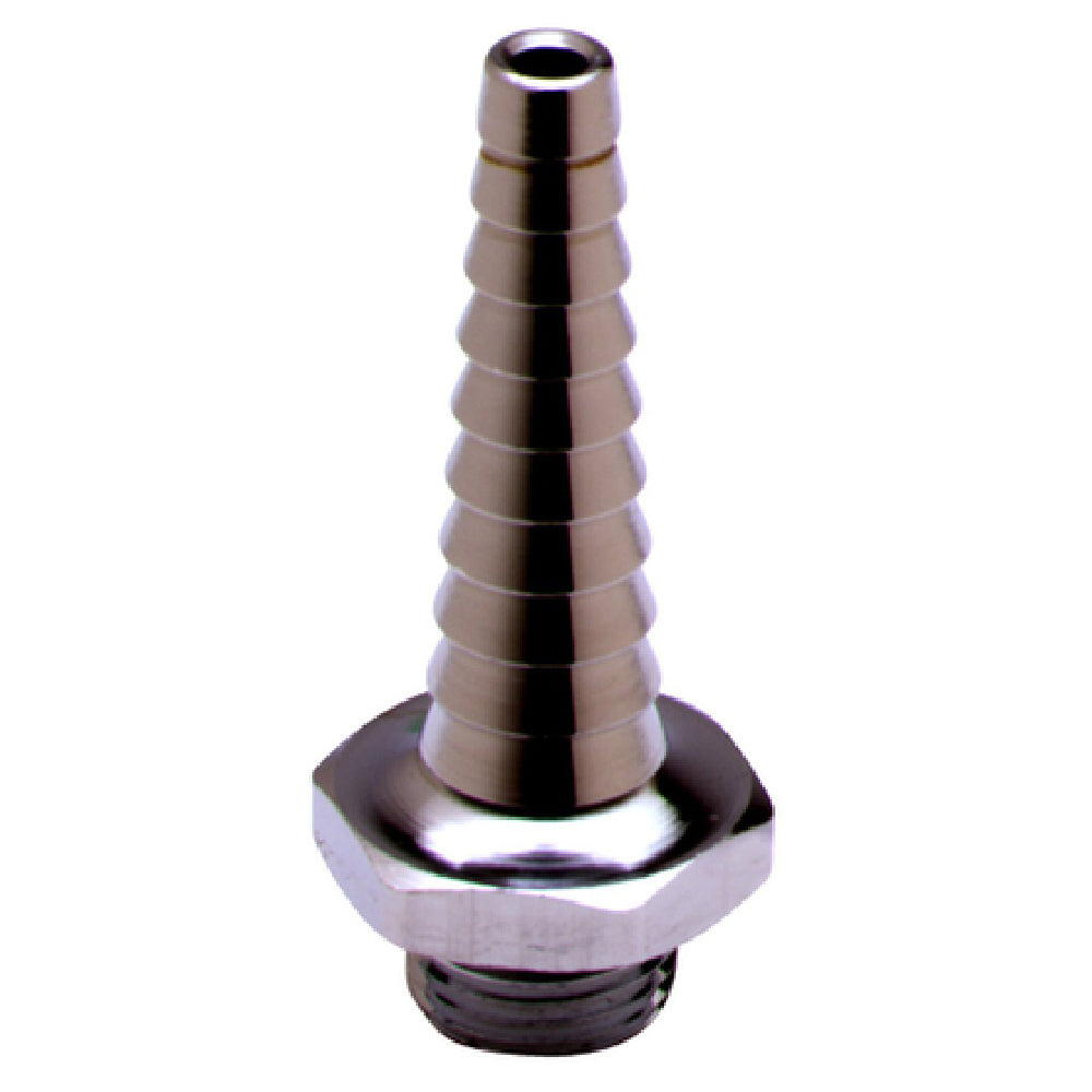 T&S Brass B-0198 Nozzle Outlet Serrated Tip 2-3/16" Long