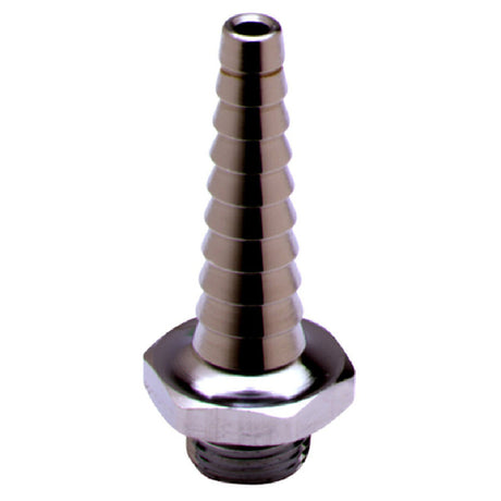 T&S Brass B-0198 Nozzle Outlet Serrated Tip 2-3/16" Long