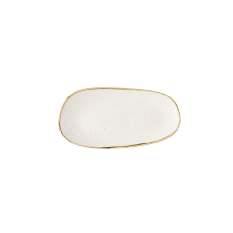 Churchill China SWHSOO301 - Plate, 6.00"L X 11.80"W, Oblong