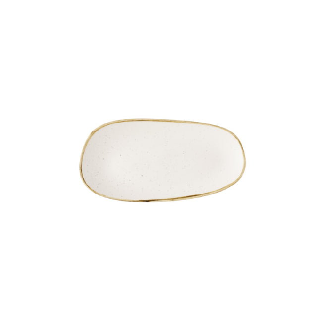 Churchill China SWHSOO301 - Plate, 6.00"L X 11.80"W, Oblong