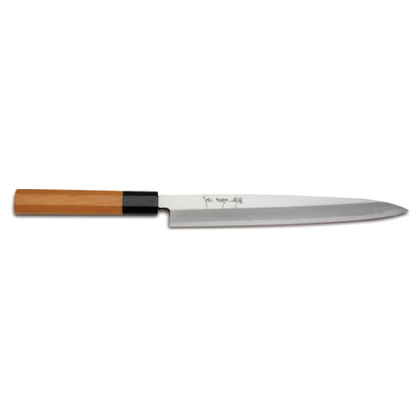 JB Prince Y820 24 Kanemasa Sashimi Knife 9-1/2" Forged