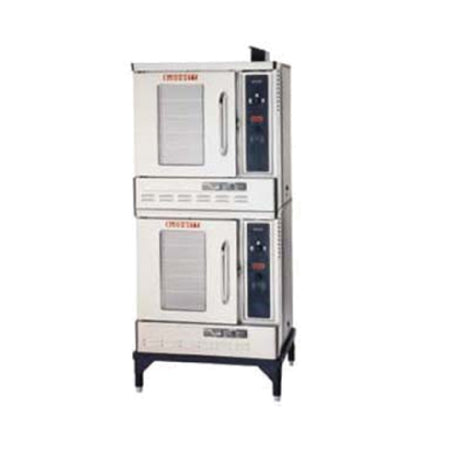 Blodgett DFG-50 DBL_LP Convection Oven Gas Half-size