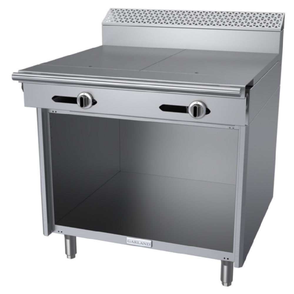 Garland C36-9S Garland Cuisine Series Heavy Duty Range Gas 36"