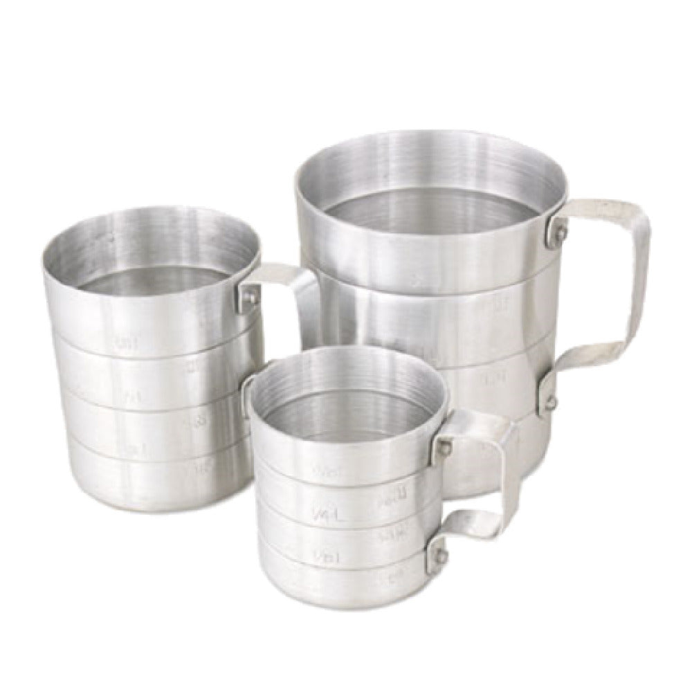 Alegacy Foodservice Products M10 Dry Measure 1 Quart 5-1/8" Dia. X 5-1/8"H