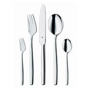 Bauscher Hepp 11.0404.1212 - Flatware Place Set Kit, 5-piece, Includes: (1) Dessert Spoon (11.0404.6040)