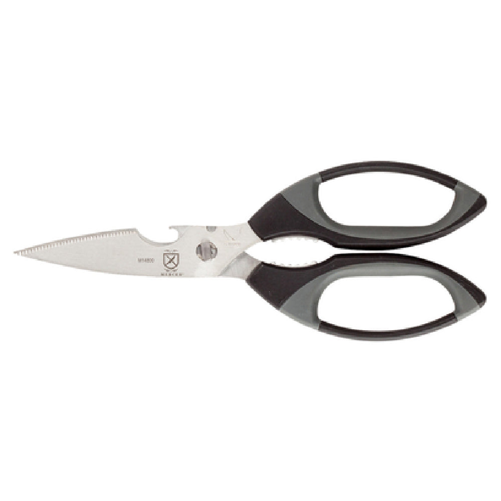 Mercer Culinary M14800P Mercer Cutlery Premium Kitchen Shears 8-1/2" Overall Length High Carbon German Steel