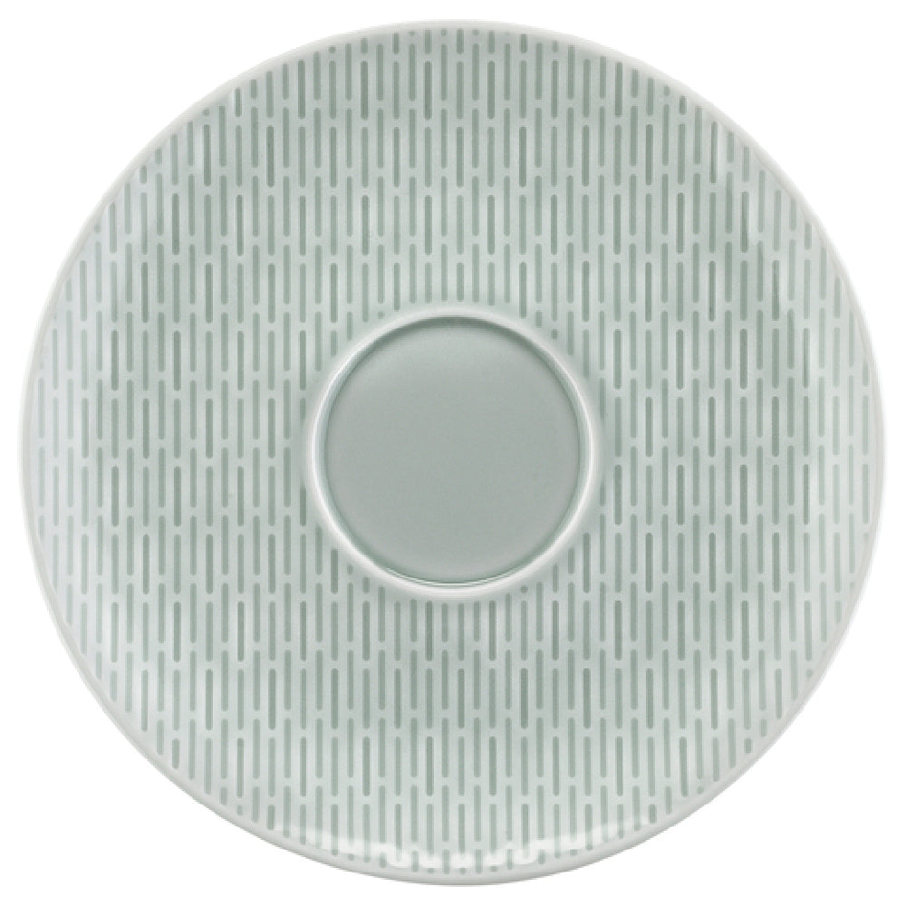 Bauscher Hepp 736980-B10000 - Saucer, 6-2/5" Dia., Round
