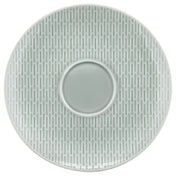 Bauscher Hepp 736980-B10000 - Saucer, 6-2/5" Dia., Round