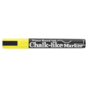 Hubert 11421 - Chalk-Like Marker, Medium Point, Water-proof